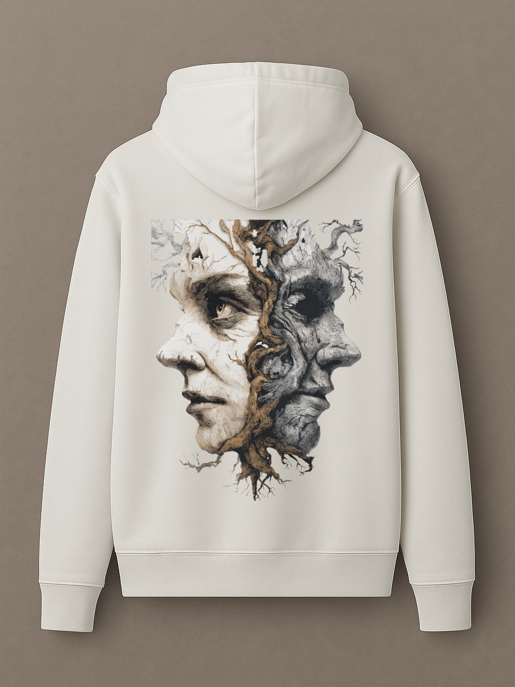 Rootedin Time - Hoodie