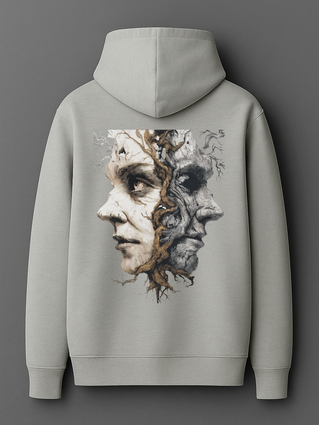 Rootedin Time - Hoodie