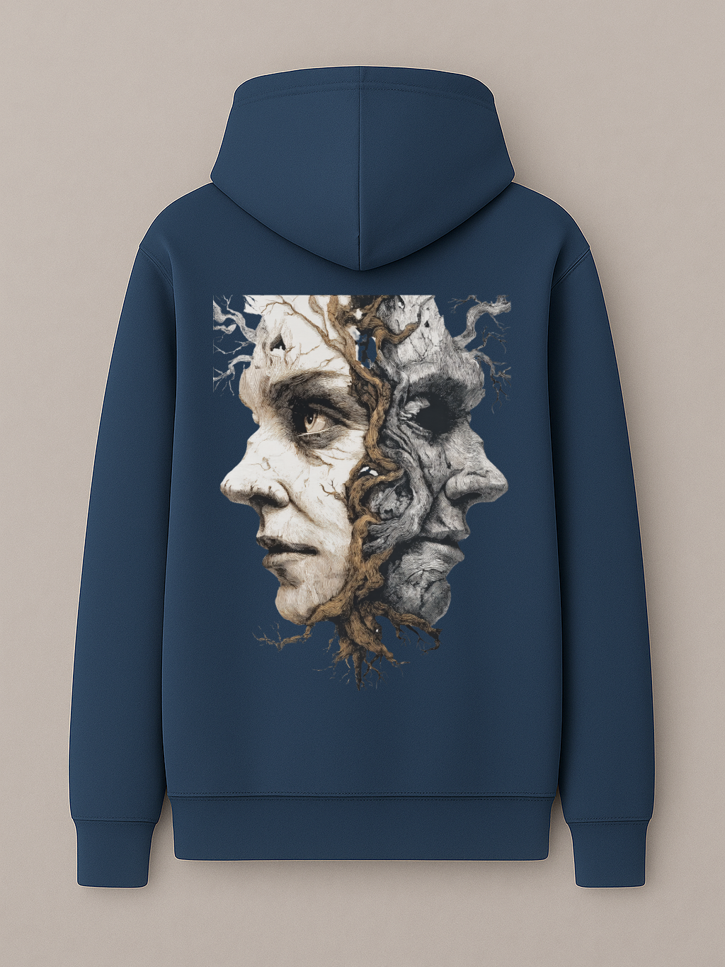 Rootedin Time - Hoodie