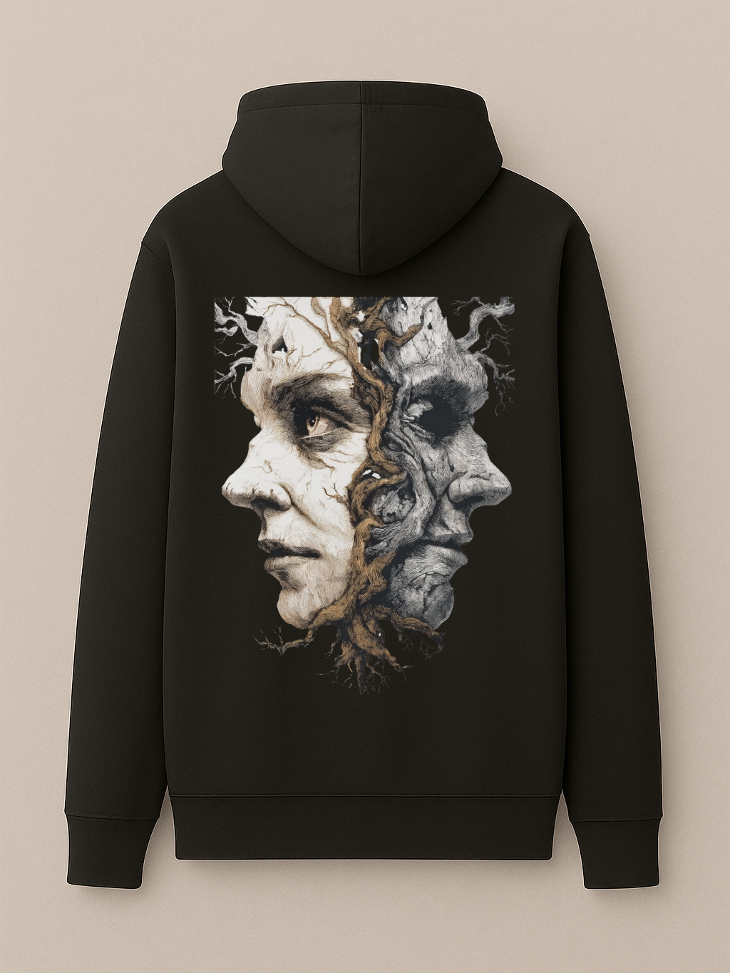 Rootedin Time - Hoodie
