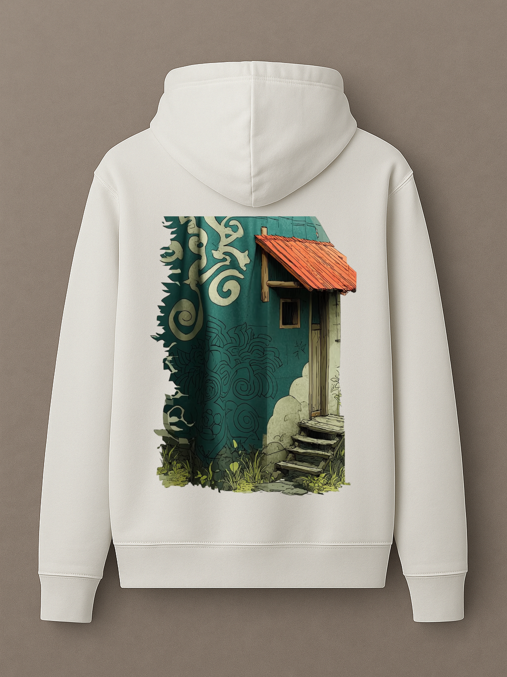 Tiny House - Hoodie