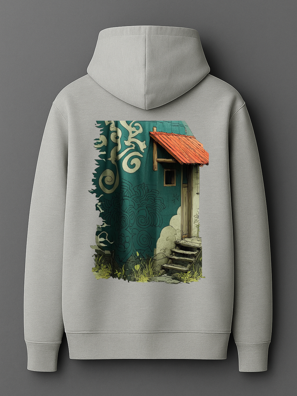 Tiny House - Hoodie