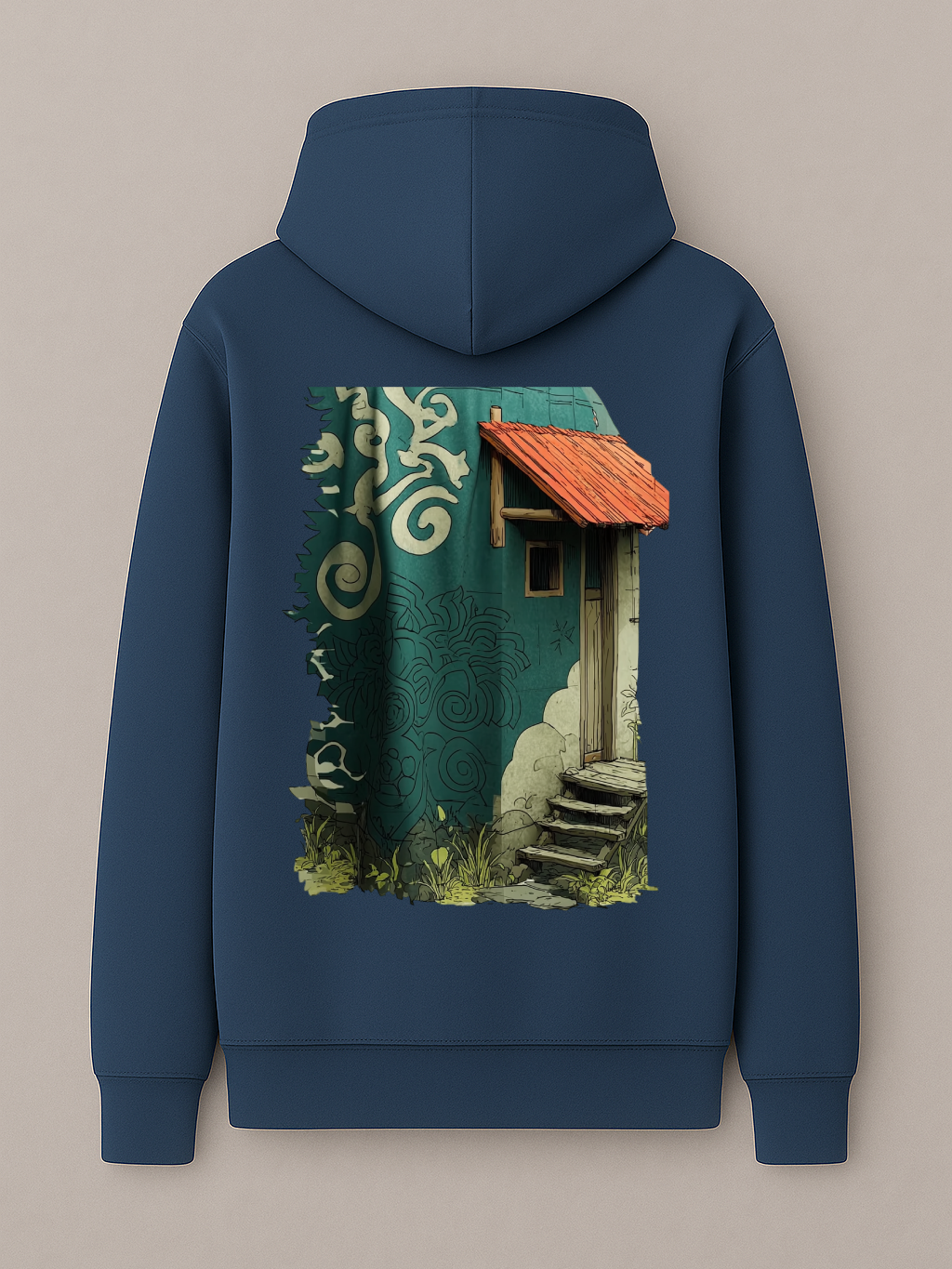 Tiny House - Hoodie