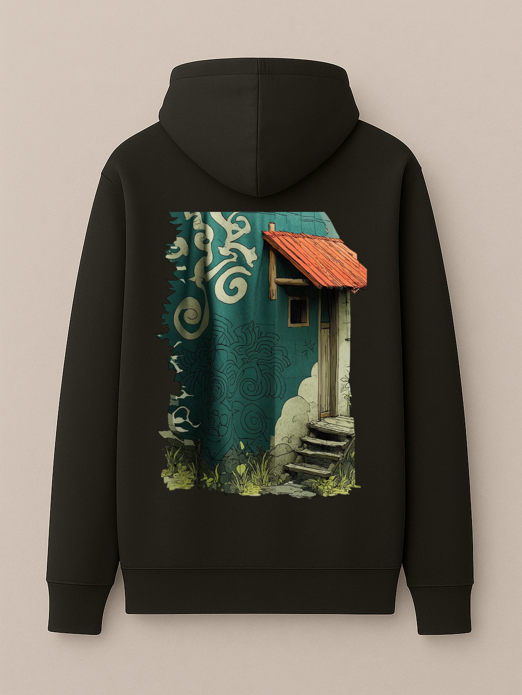 Tiny House - Hoodie