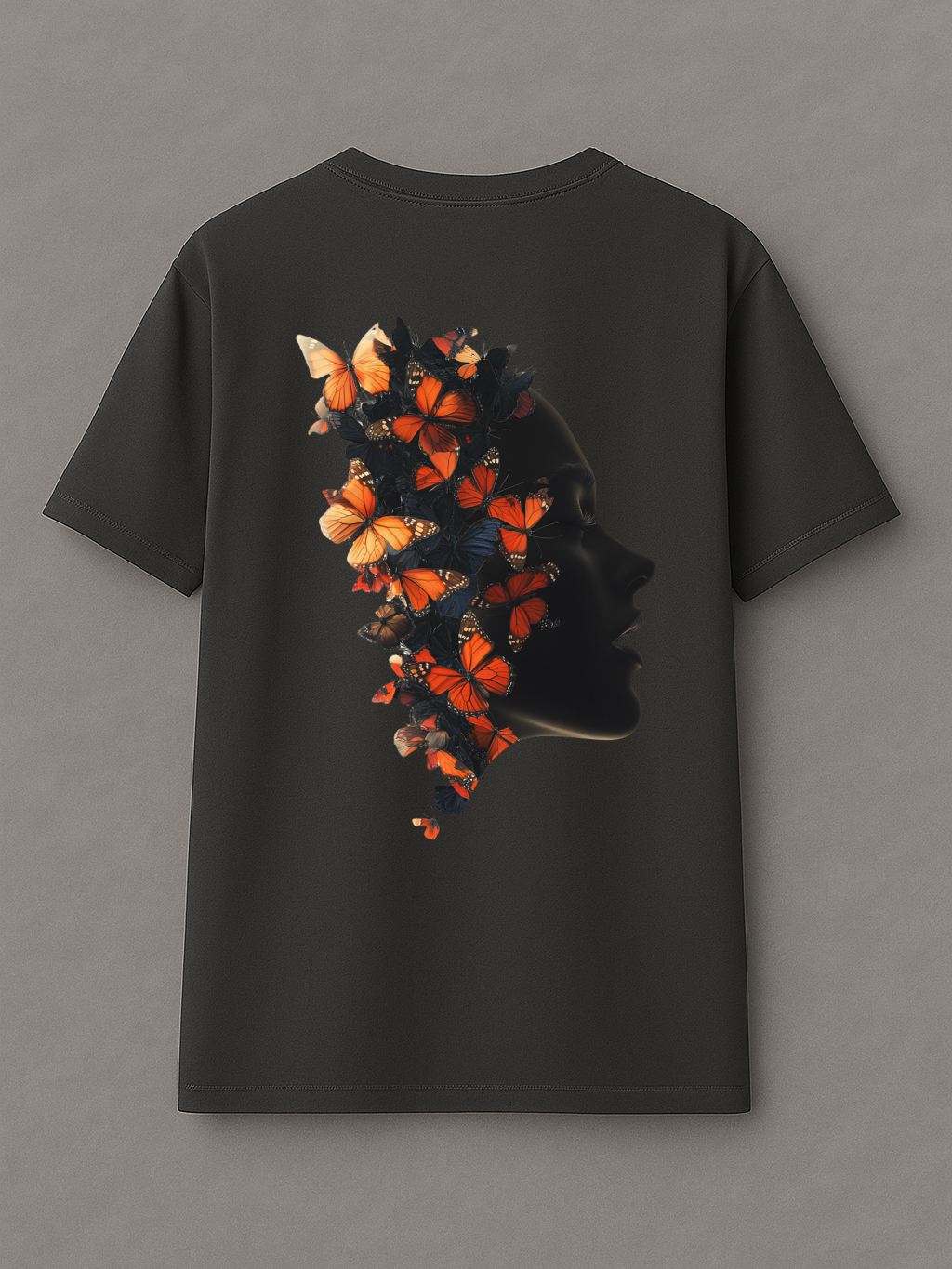 Butterfly Woman - Oversize T-Shirt