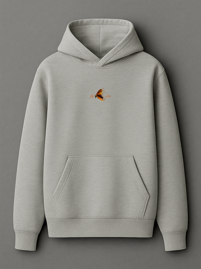 Butterfly Woman - Hoodie