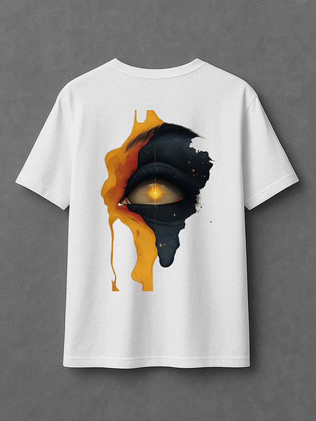 Cosmic Eye - Oversize T-Shirt
