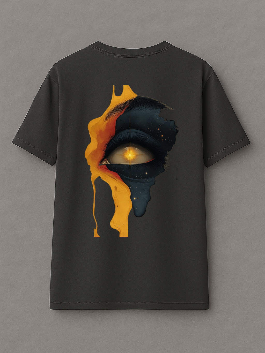 Cosmic Eye - Oversize T-Shirt