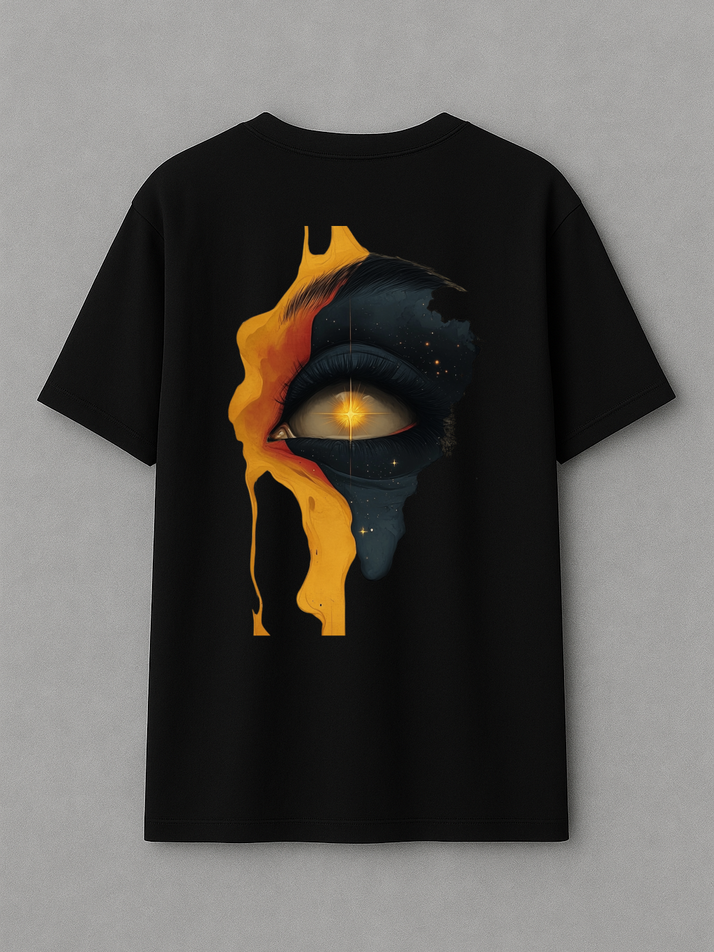 Cosmic Eye - Oversize T-Shirt