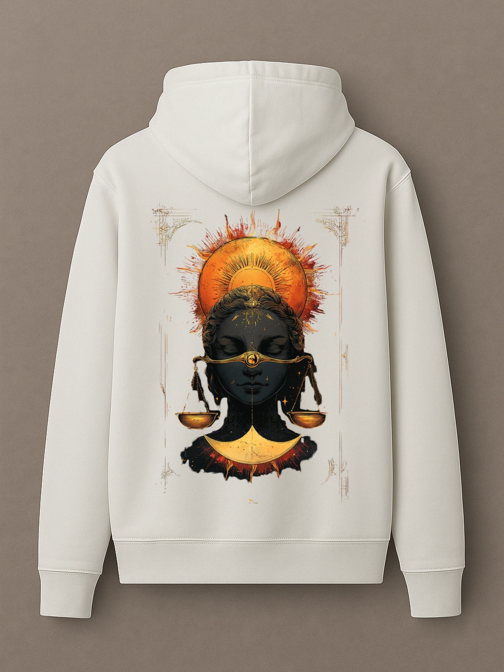 Sun & Scales - Hoodie
