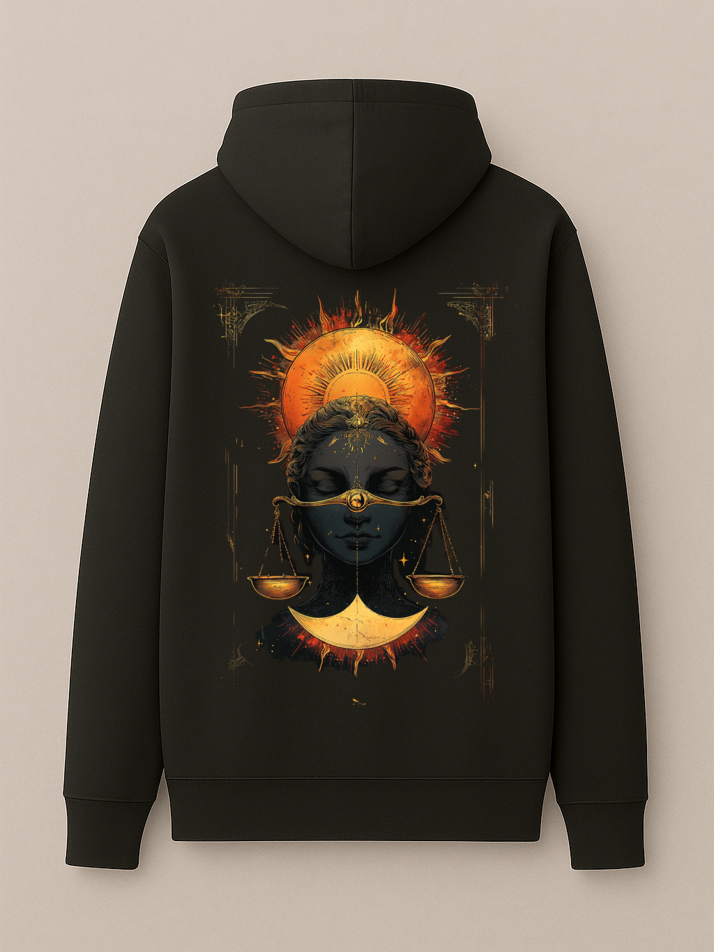 Sun & Scales - Hoodie