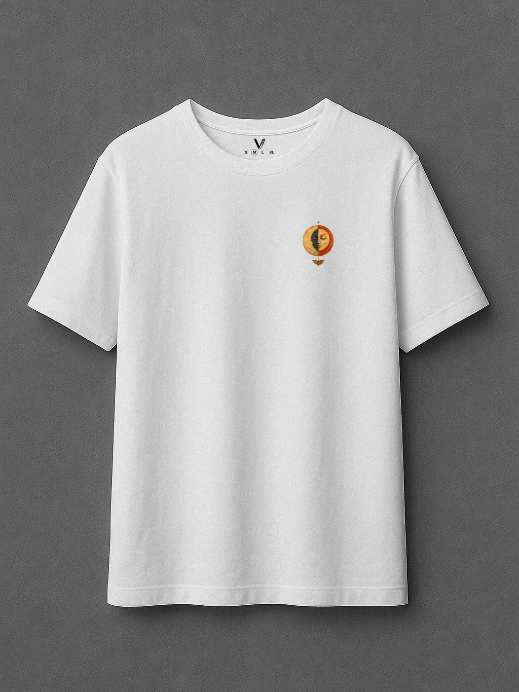 Sun & Scales - Oversize T-Shirt