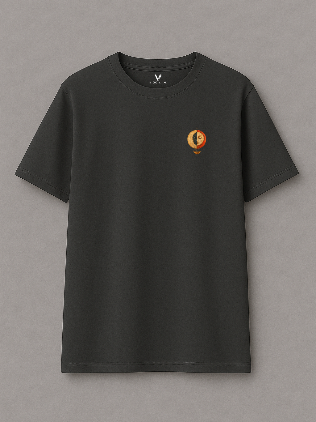 Sun & Scales - Oversize T-Shirt