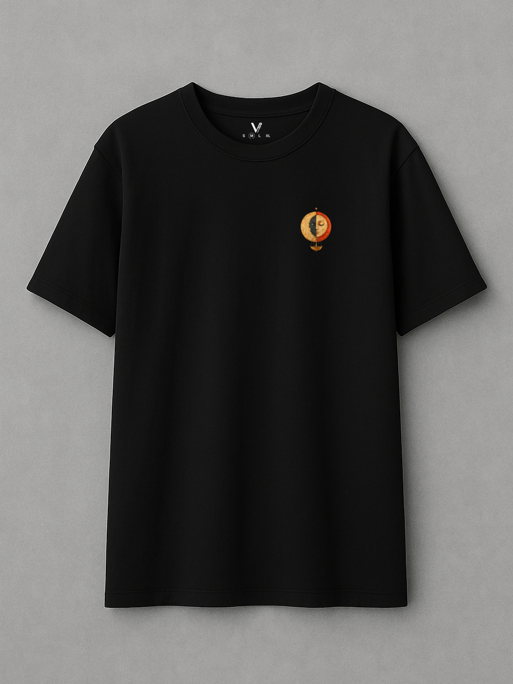 Sun & Scales - Oversize T-Shirt