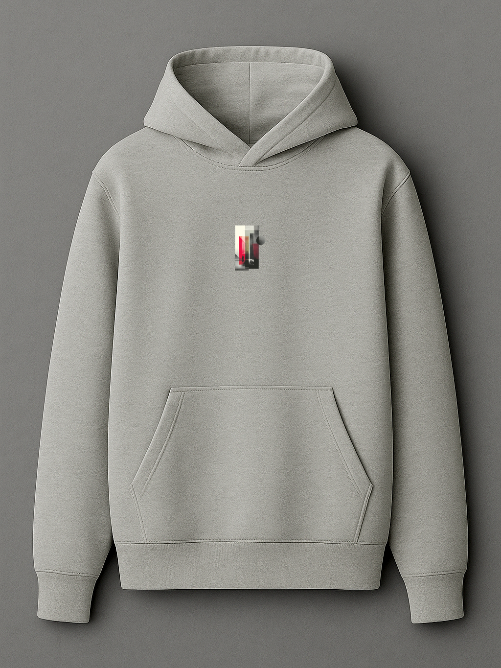 Abstract Head - Hoodie