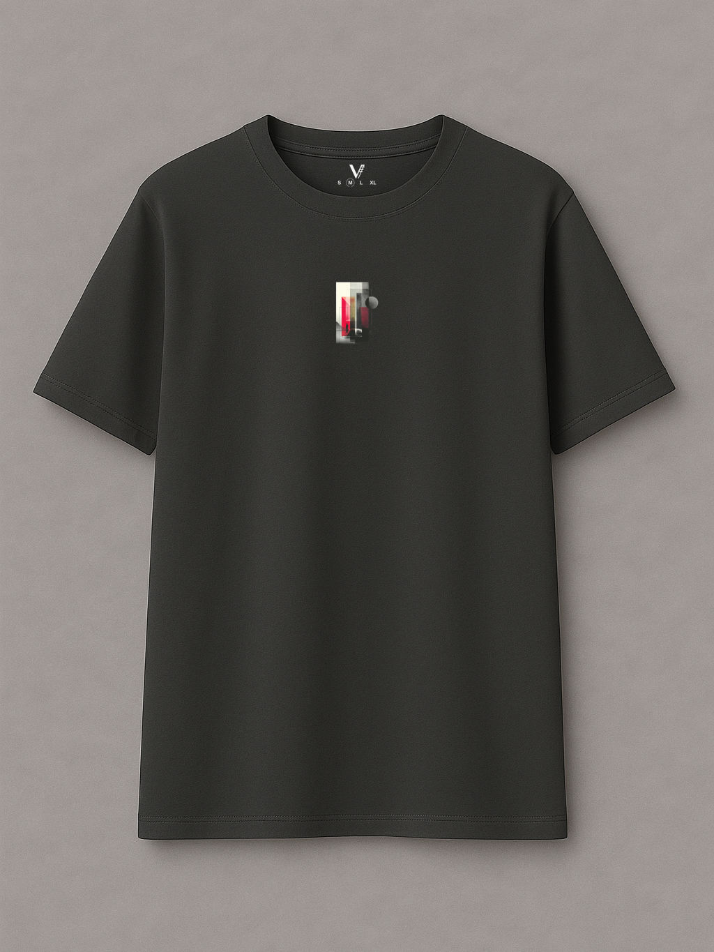 Abstract Head - Oversize T-Shirt