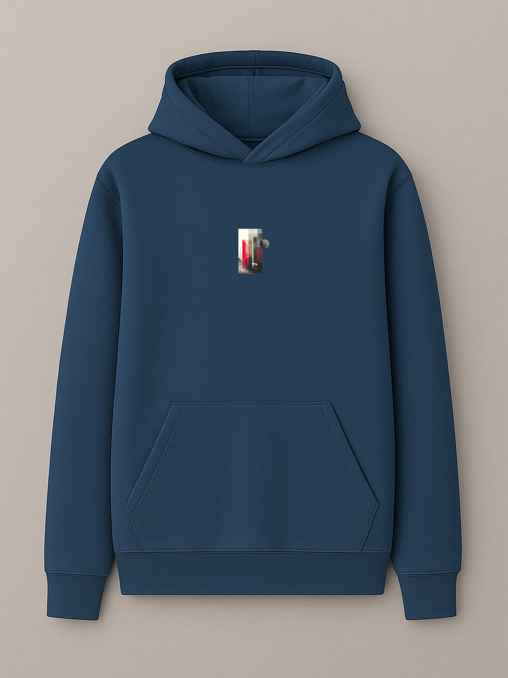 Abstract Head - Hoodie