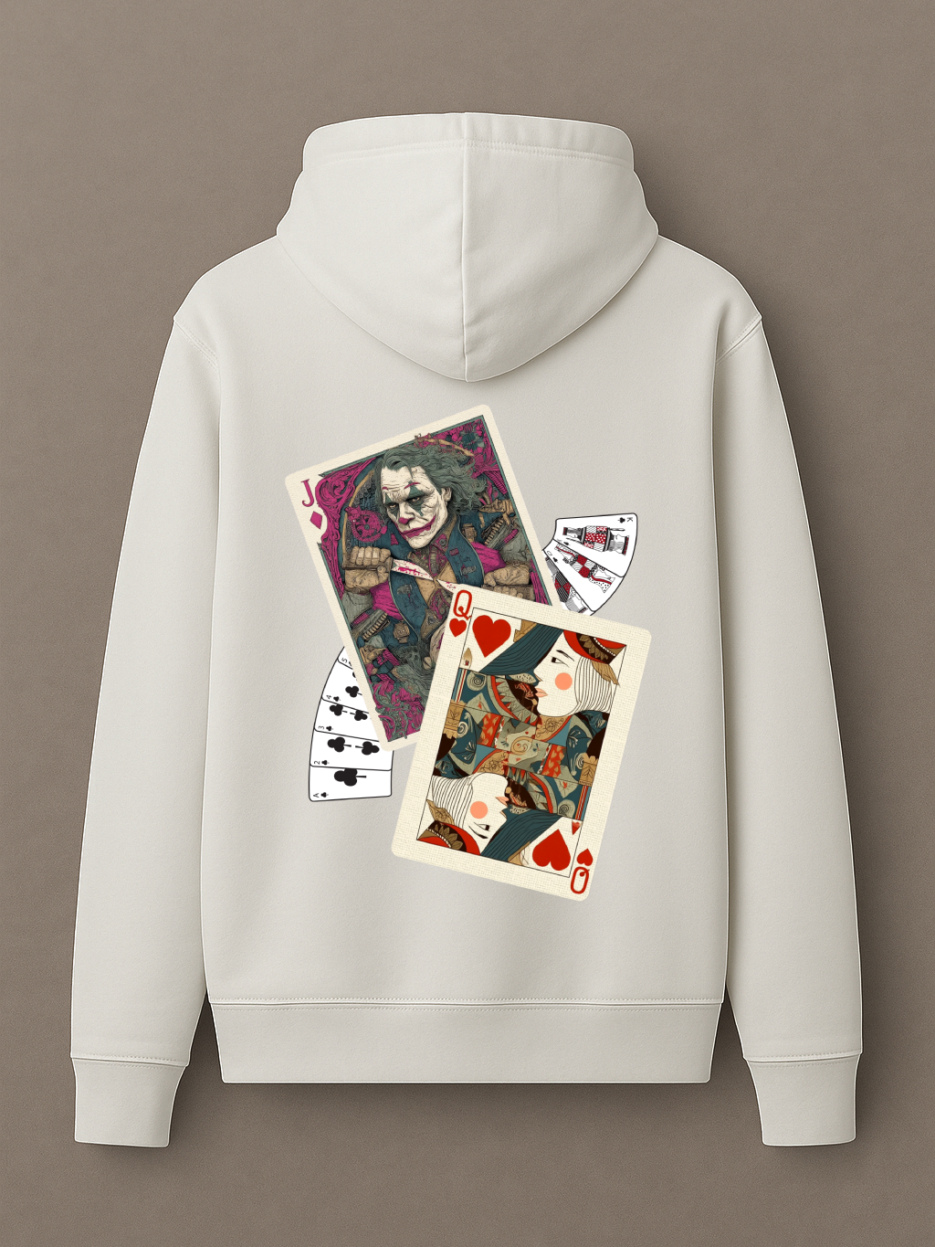 Playing Cards - Hoodie