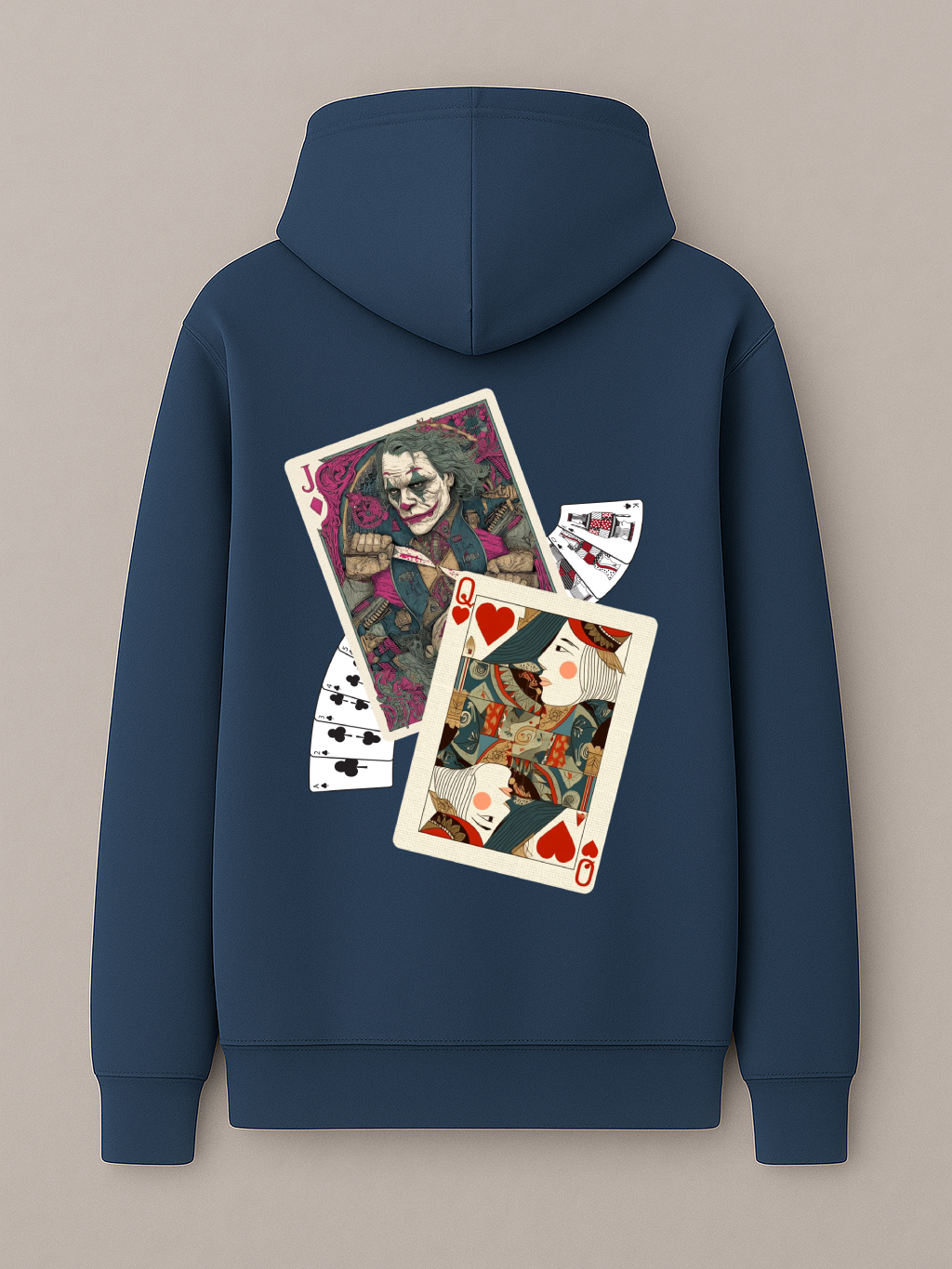 Playing Cards - Hoodie
