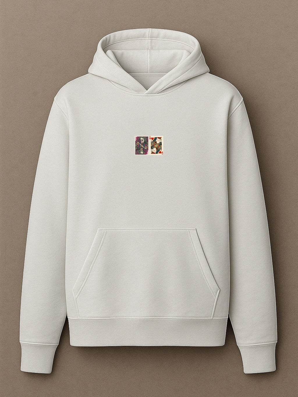 Playing Cards - Hoodie