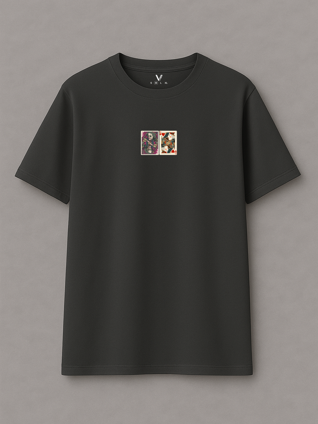 Playing Cards - Oversize T-Shirt