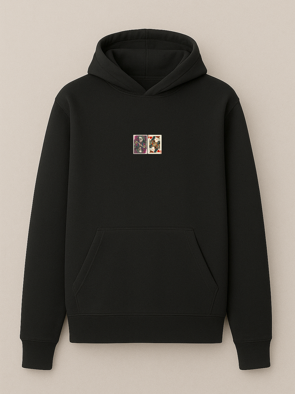 Playing Cards - Hoodie