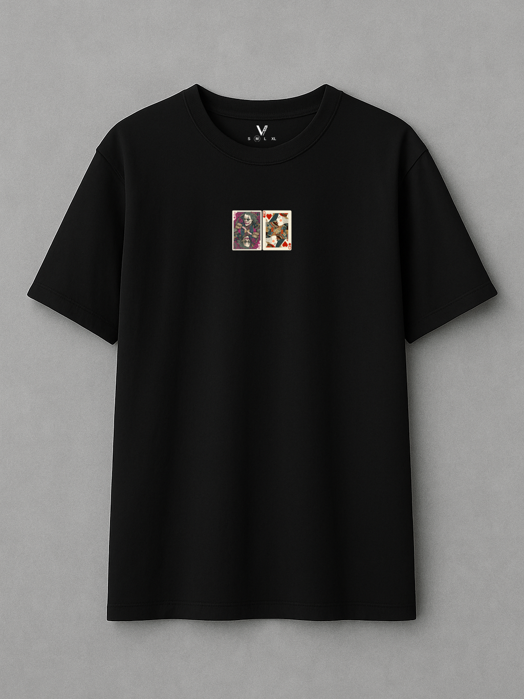Playing Cards - Oversize T-Shirt