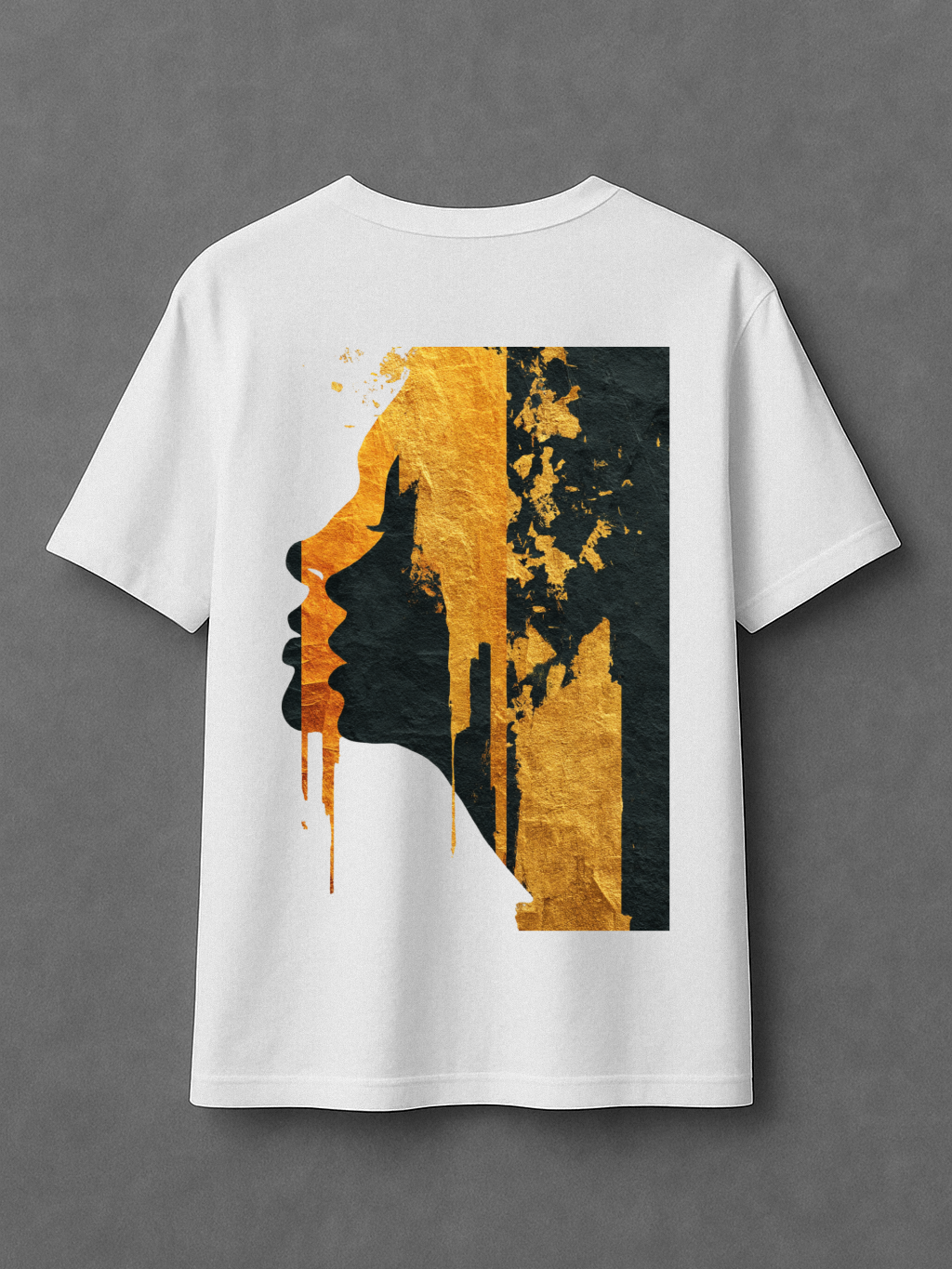 Silent Brilliance - Oversize T-Shirt