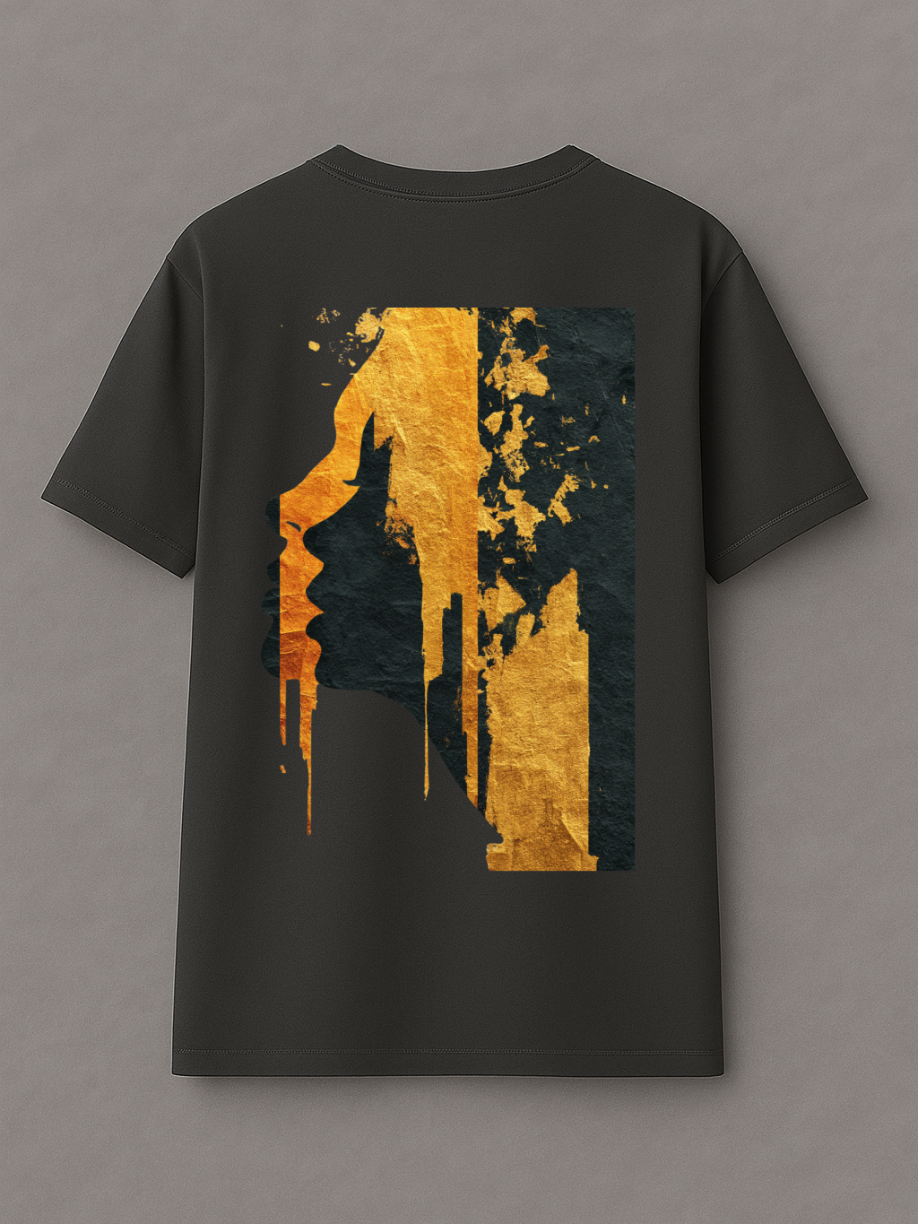 Silent Brilliance - Oversize T-Shirt