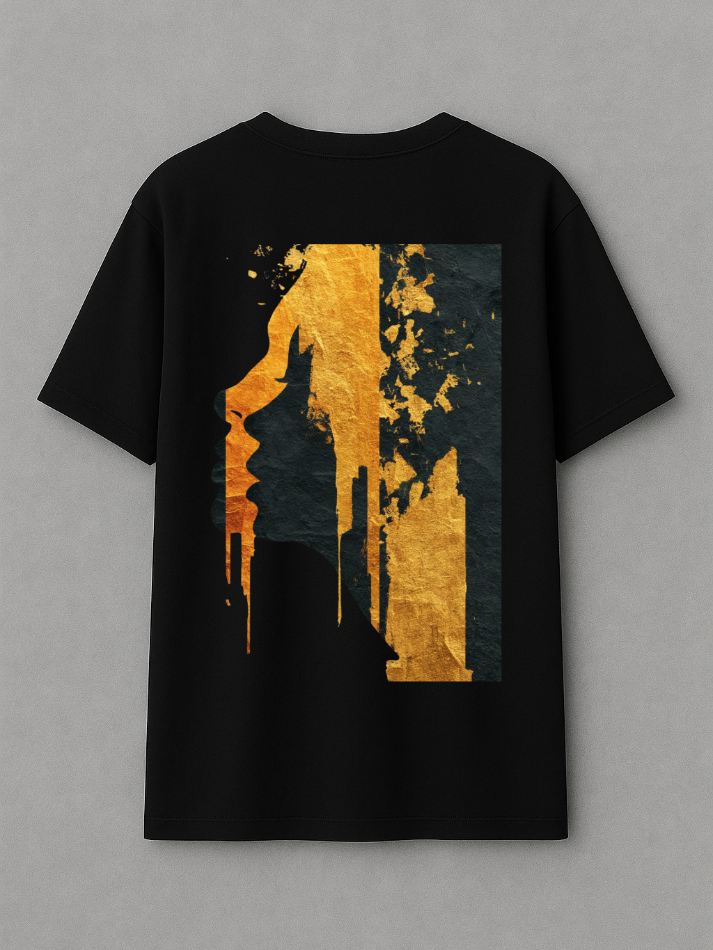 Silent Brilliance - Oversize T-Shirt