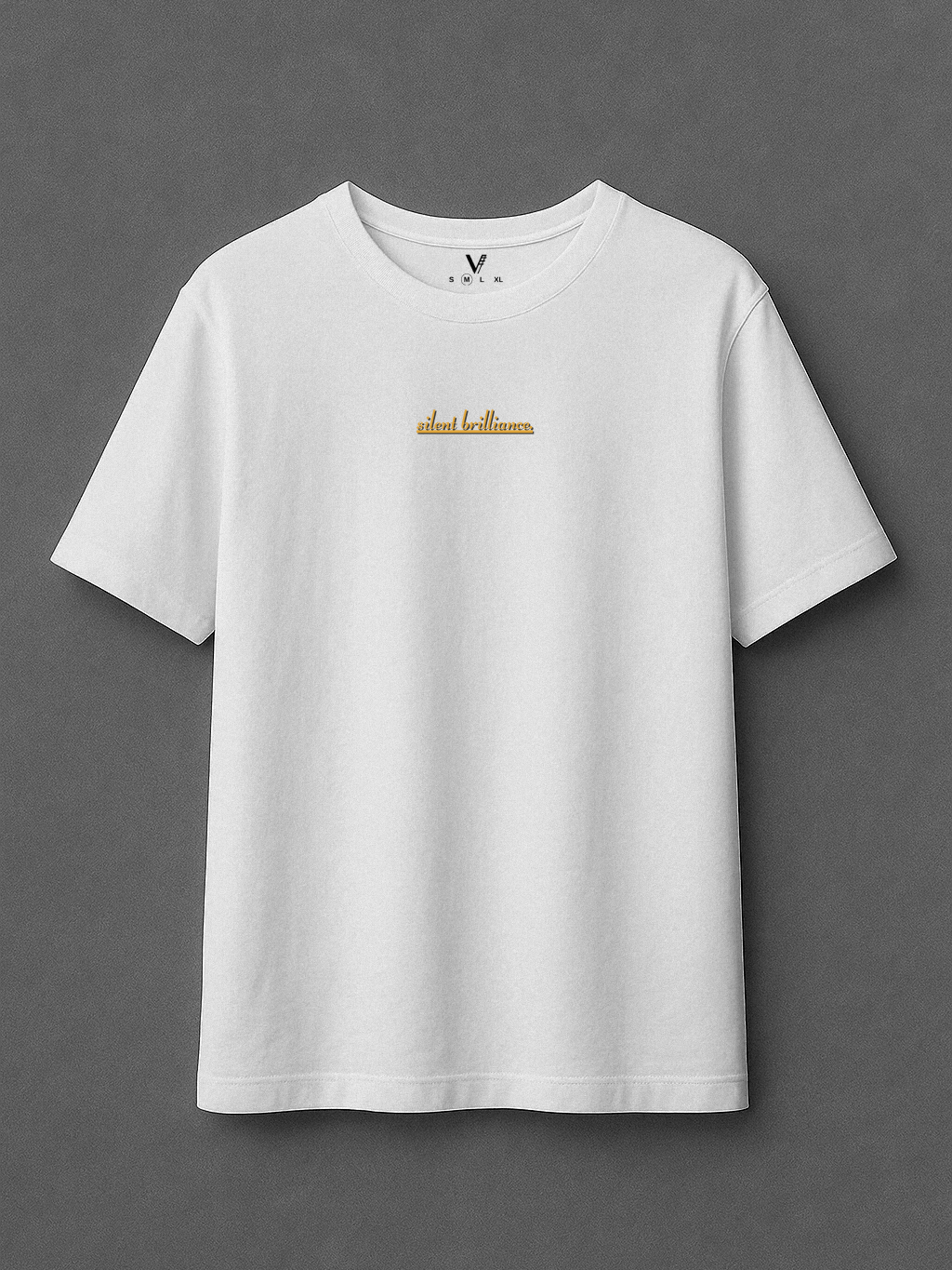 Silent Brilliance - Oversize T-Shirt