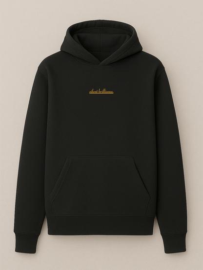 Silent Brilliance - Hoodie
