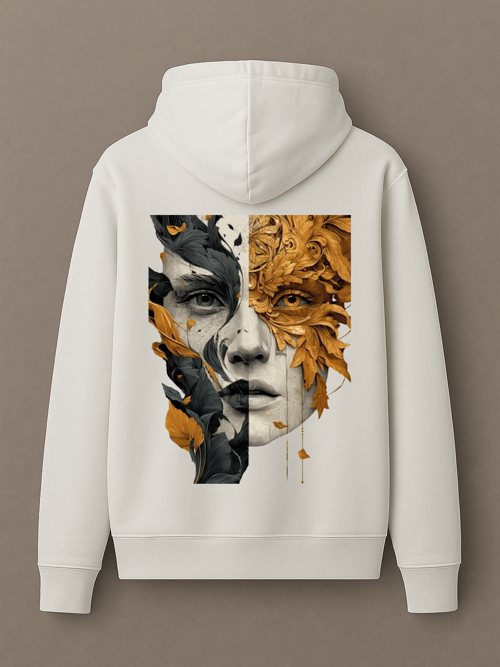 Two Sides One Soul - Hoodie