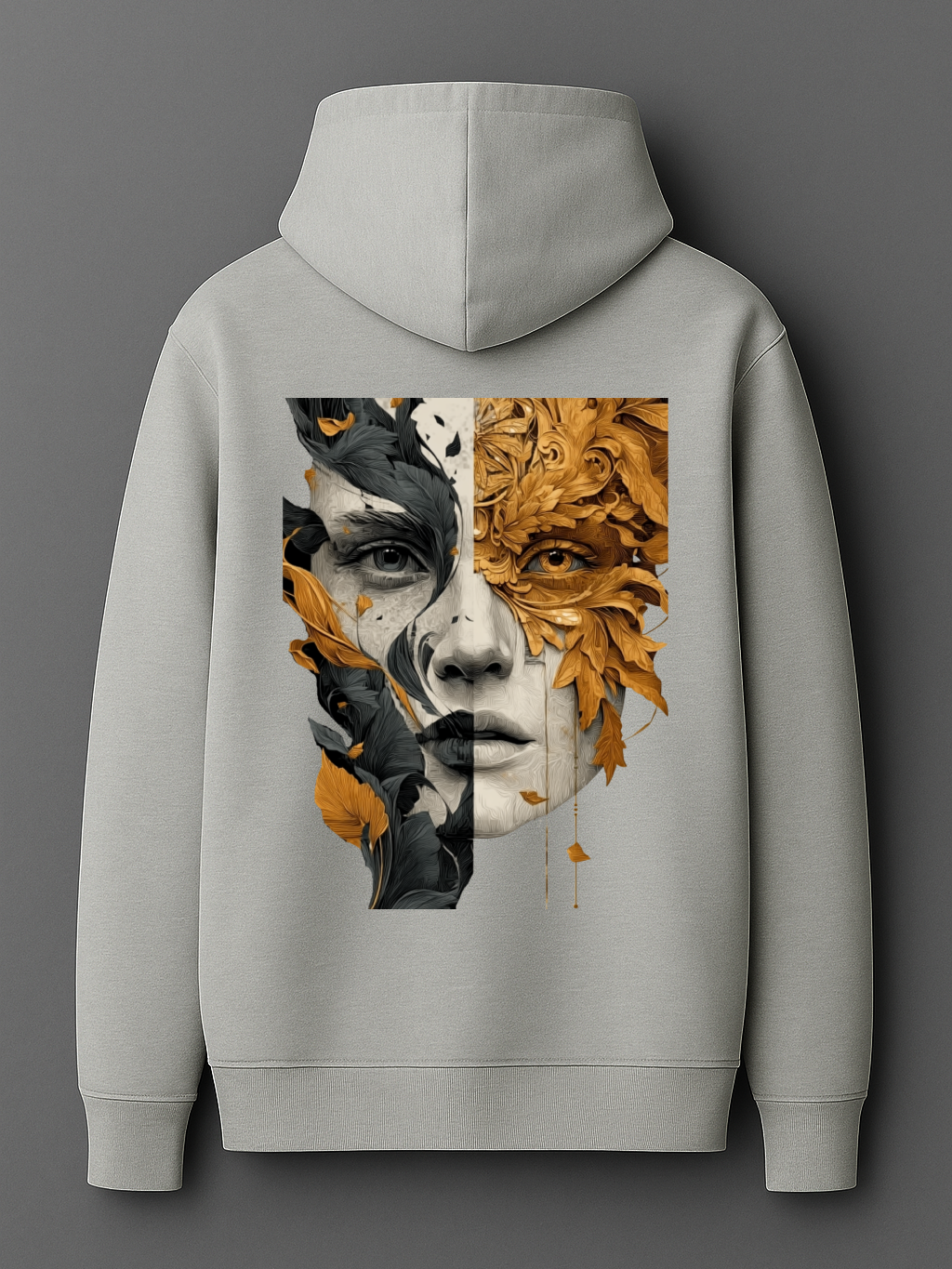 Two Sides One Soul - Hoodie