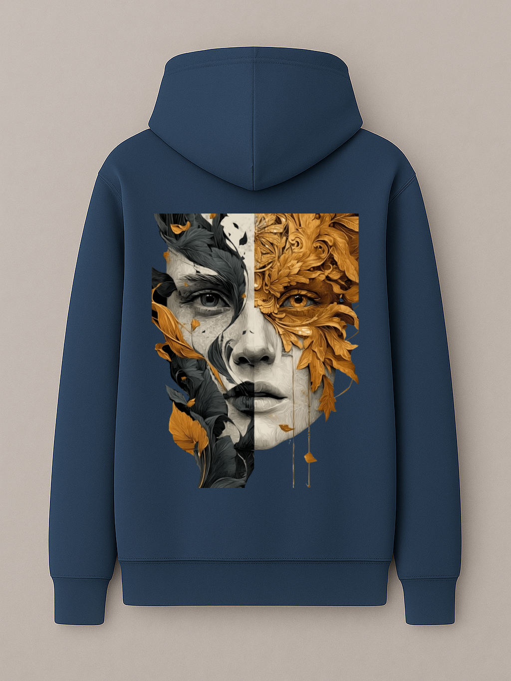 Two Sides One Soul - Hoodie