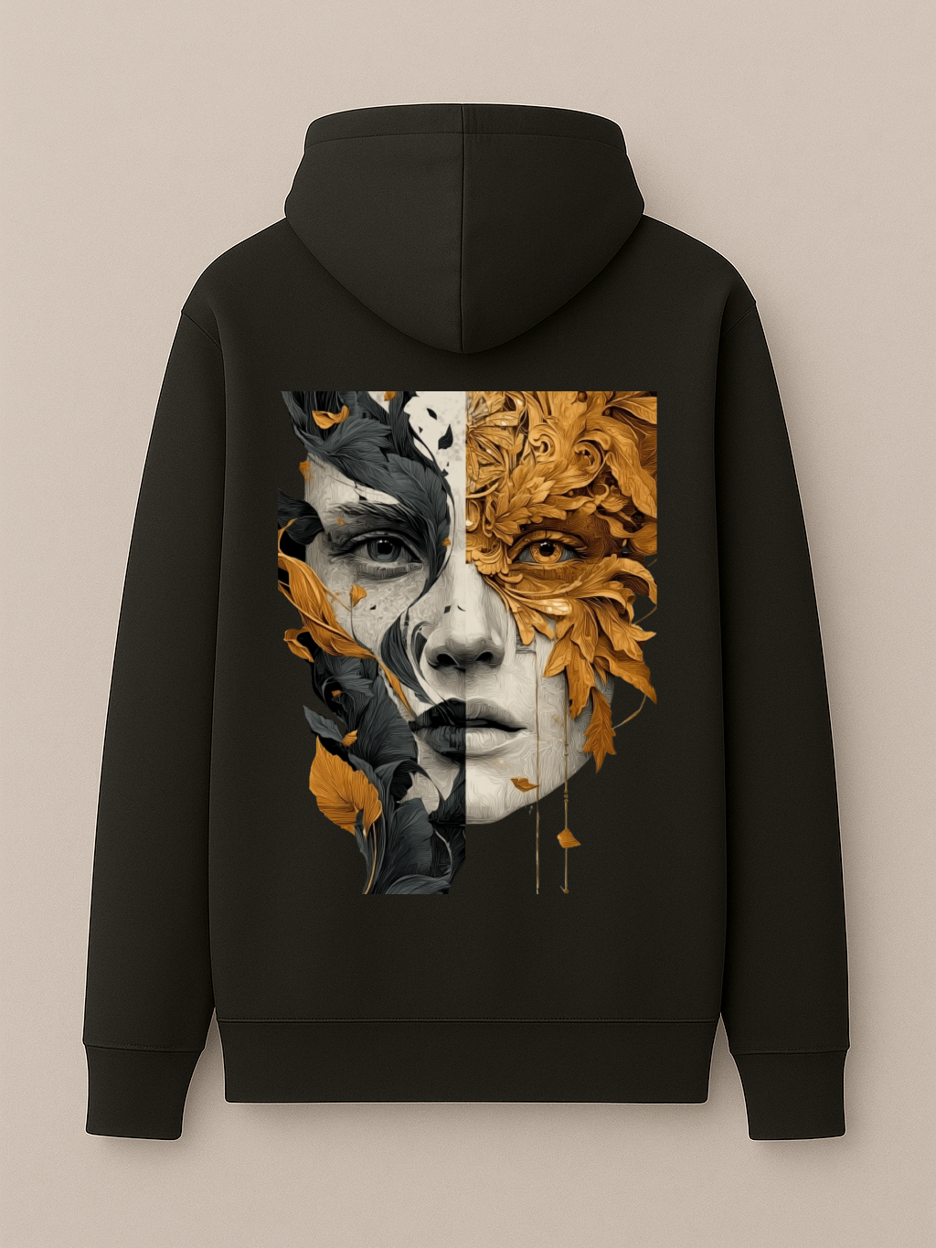 Two Sides One Soul - Hoodie