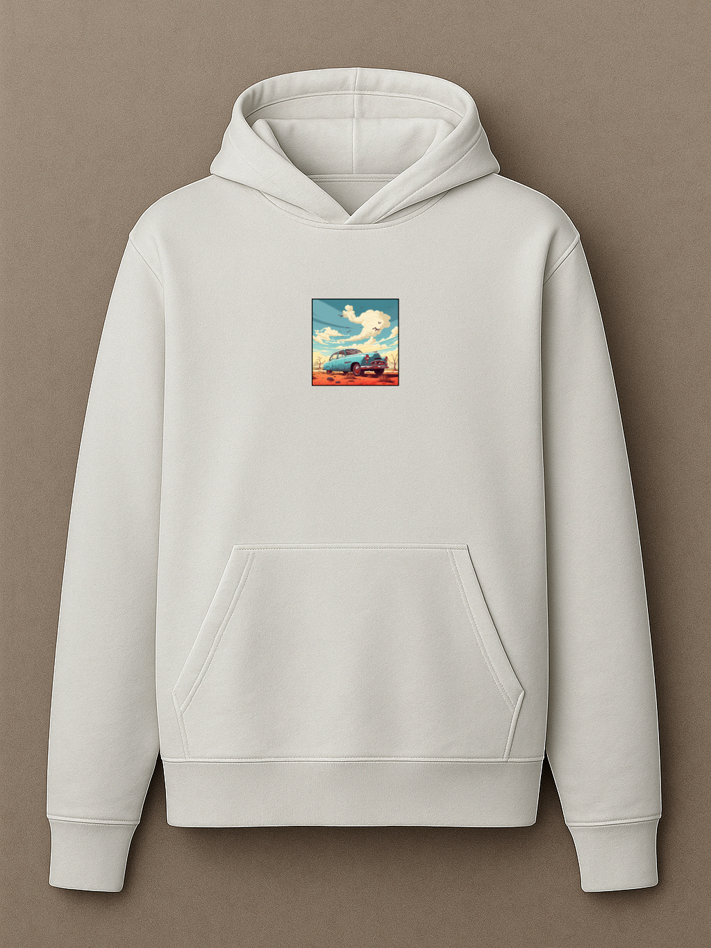 Car II - Hoodie
