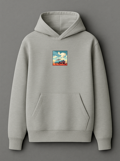 Car II - Hoodie