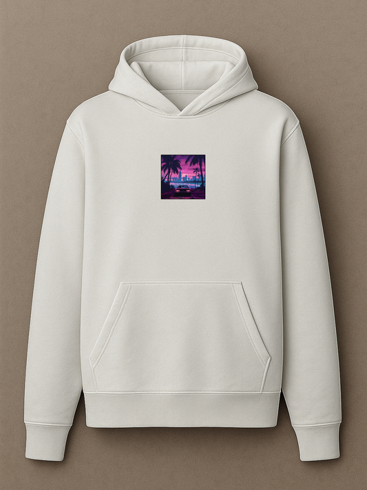 Car - Hoodie