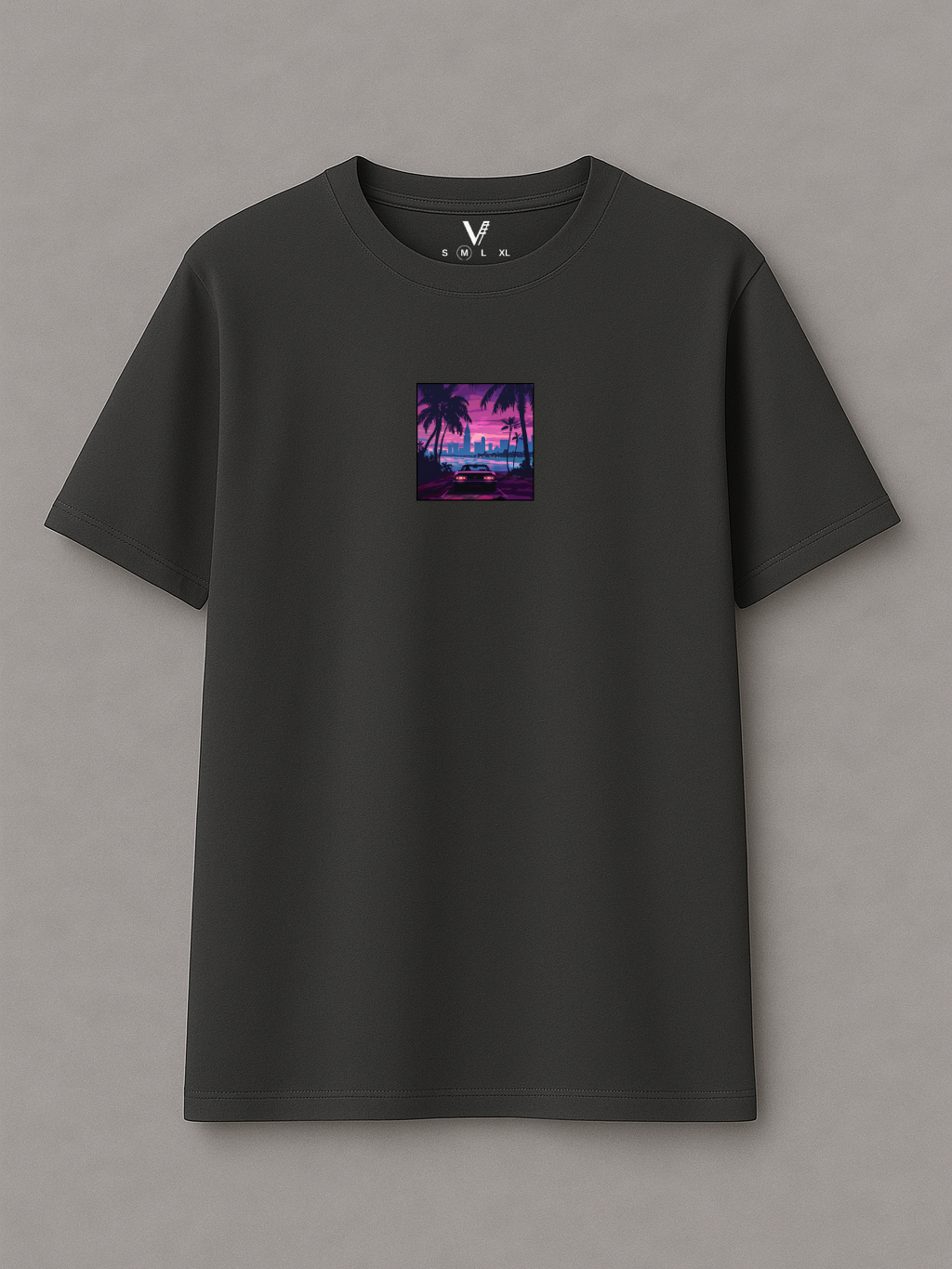 Car - Oversize T-Shirt