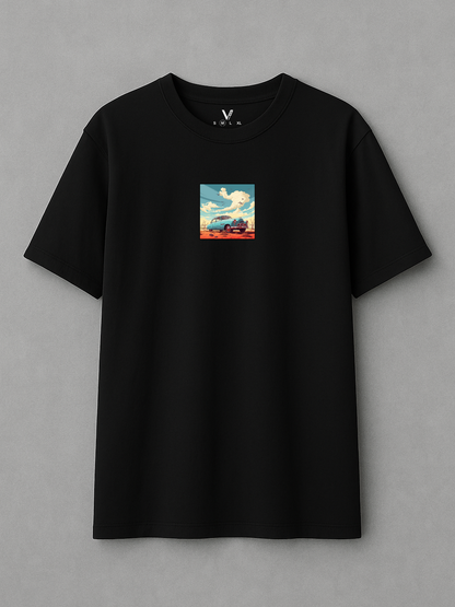 Car II - Oversize T-Shirt