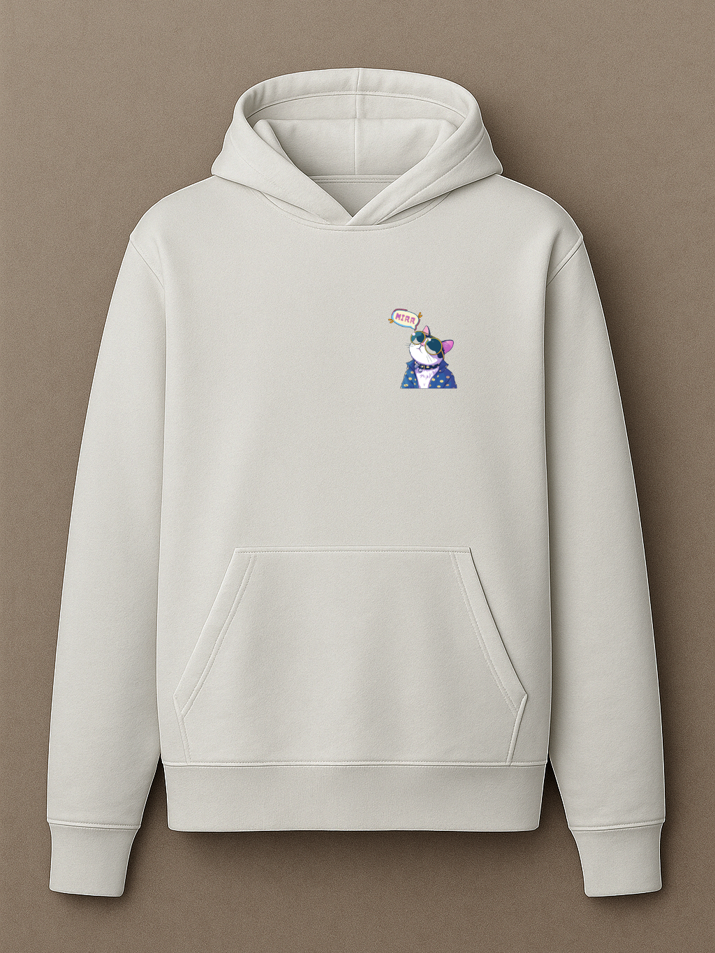 Cat II - Hoodie