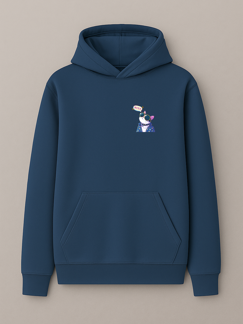 Cat II - Hoodie