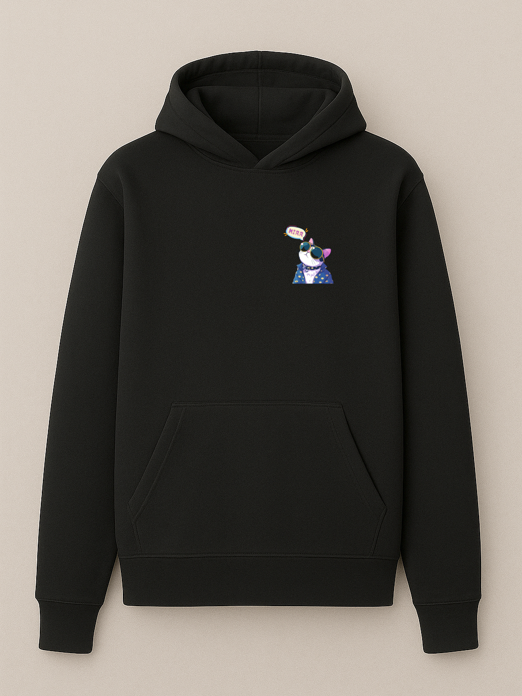 Cat II - Hoodie