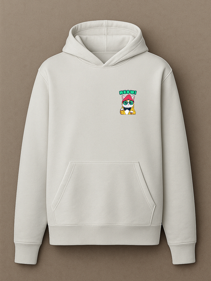 Cat - Hoodie