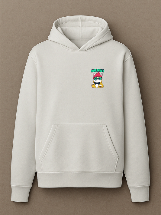Cat - Hoodie