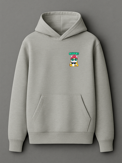 Cat - Hoodie
