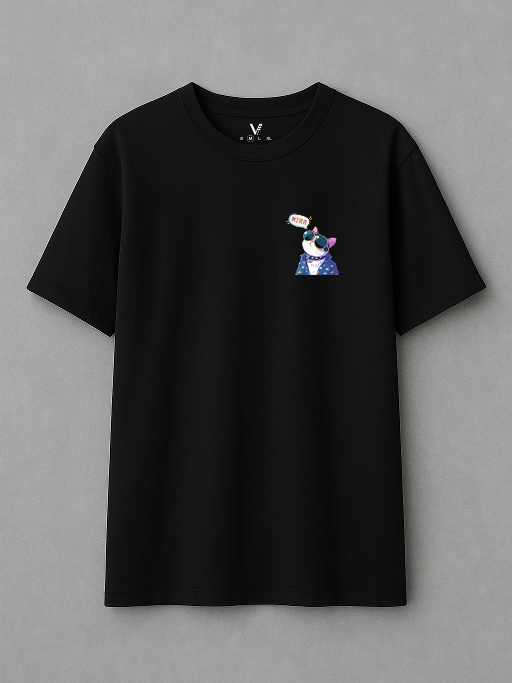 Cat II - Oversize T-Shirt