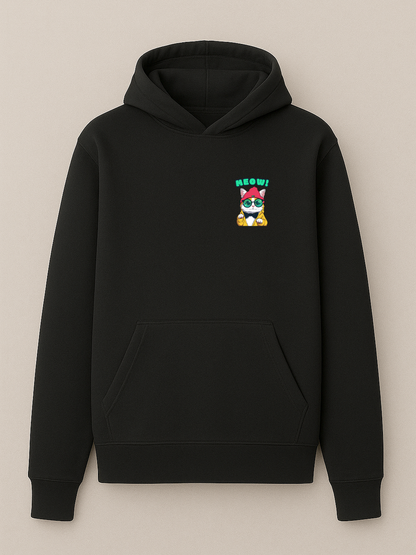 Cat - Hoodie