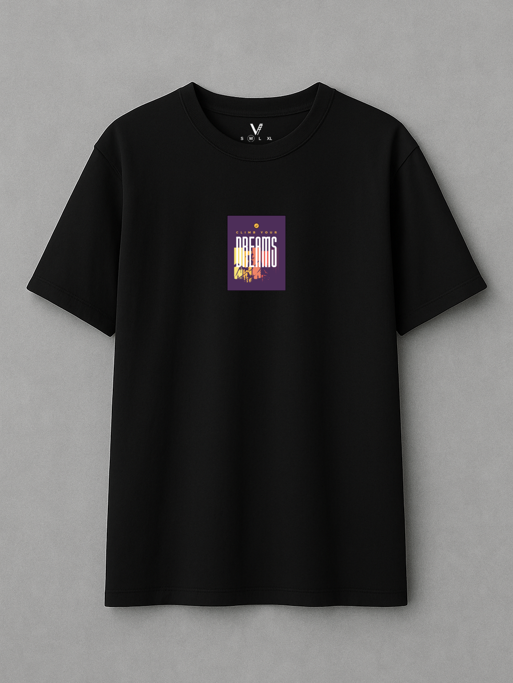 Climb Your Dreams - Oversize T-Shirt